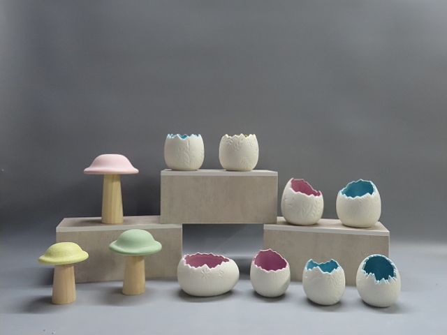 Easter LED Ceramic Decorations — catalogue product group 1