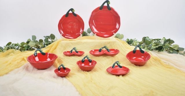 Everyday Ceramic Tableware — catalogue product group 1