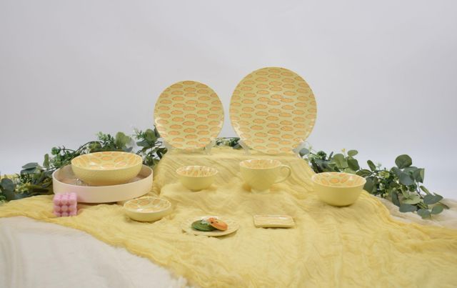 Everyday Ceramic Tableware — catalogue product group 5