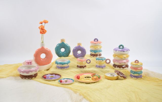 Everyday Ceramic Tableware — catalogue product group 6
