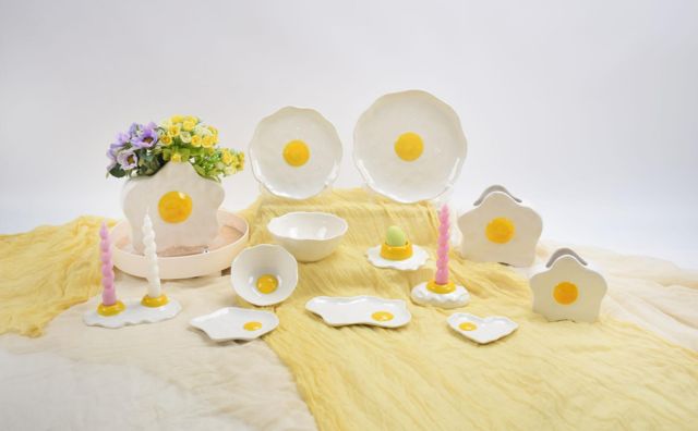 Everyday Ceramic Tableware — catalogue product group 7