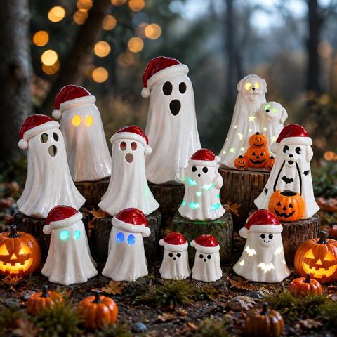 Halloween Ceramic Tableware — catalogue product group 2