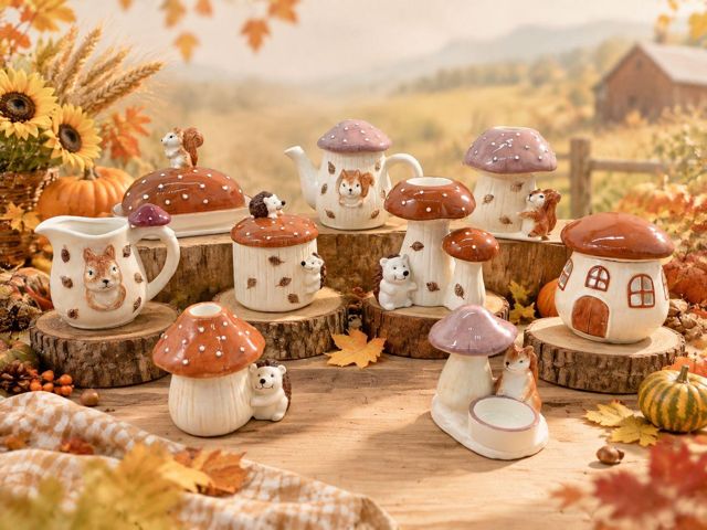 Harvest Ceramic Tableware — catalogue product group 3
