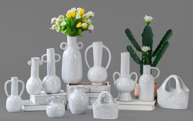 White Porcelain Home Décor — catalogue product group 2