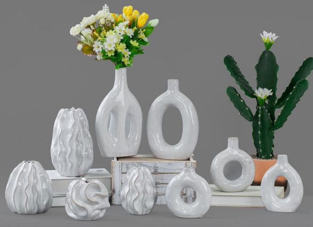 White Porcelain Home Décor — catalogue product group 4