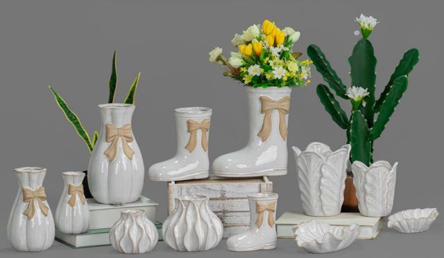 White Porcelain Home Décor — catalogue product group 5