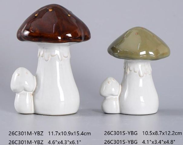 Porcelain Harvest Decorations — catalogue product group 7
