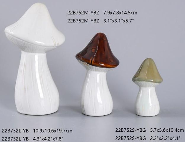 Porcelain Harvest Decorations — catalogue product group 9