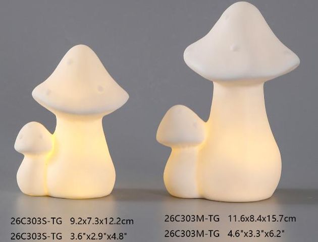 Porcelain Harvest Decorations — catalogue product group 12