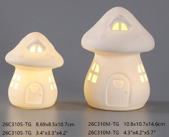 Porcelain Harvest Decorations — catalogue product group 13
