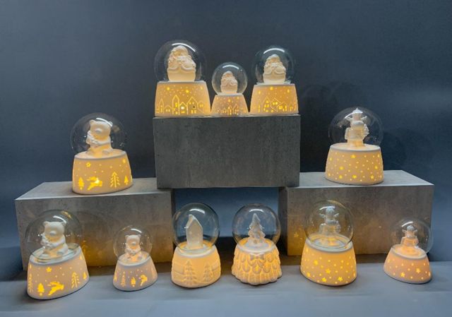 Translucent Christmas Ceramics — catalogue product group 2
