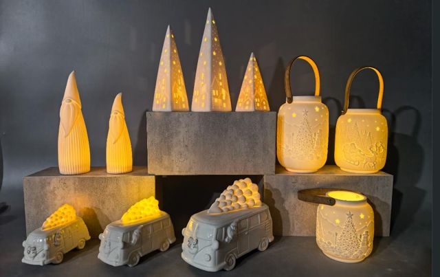 Translucent Christmas Ceramics — catalogue product group 15