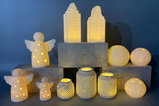 Translucent Christmas Ceramics — catalogue product group 24