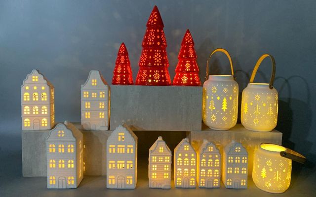 Translucent Christmas Ceramics — catalogue product group 26