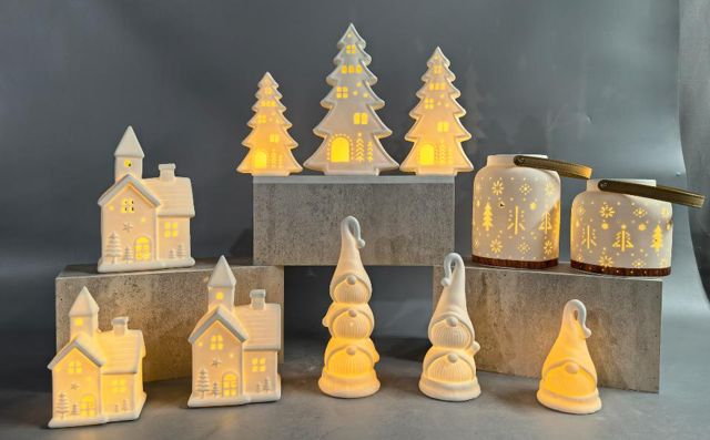 Translucent Christmas Ceramics — catalogue product group 29