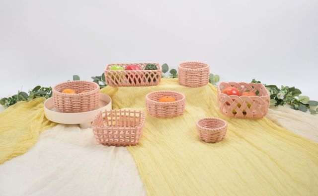 Textured Ceramic Tableware — catalogue product group 2