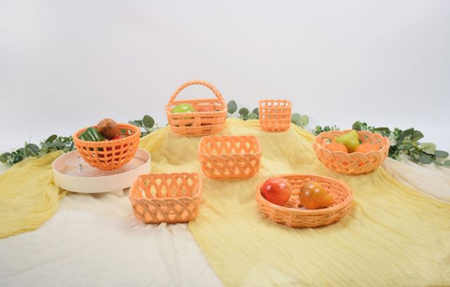 Textured Ceramic Tableware — catalogue product group 4