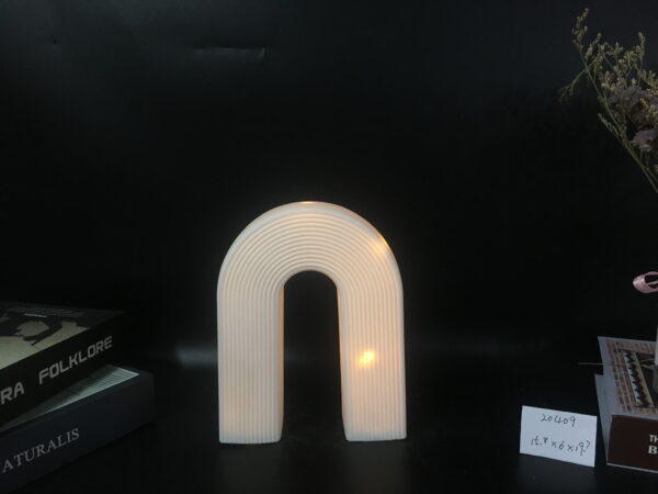 U-Shaped LED light