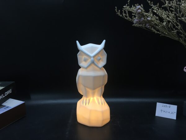 The paper folding animal series decor with LED light - Image 6