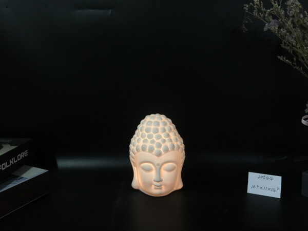 The buddha decor with LED light - Image 5